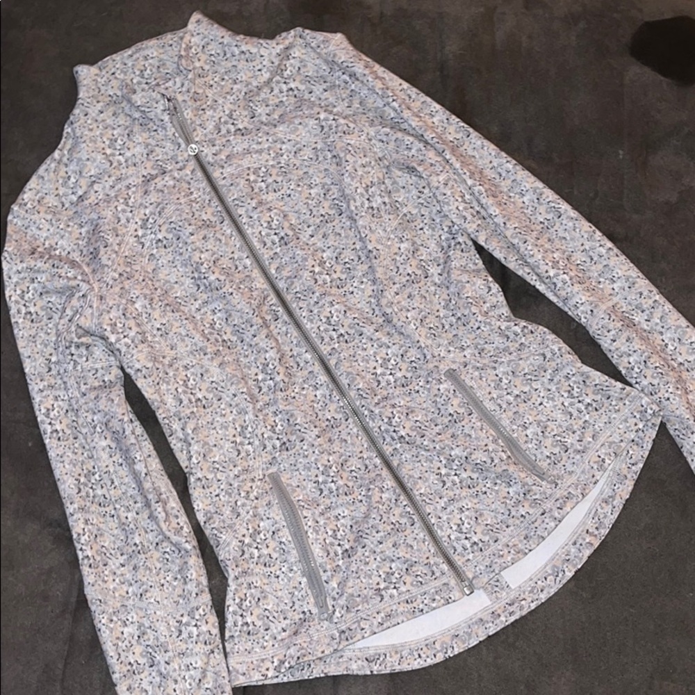 Lululemon zip up